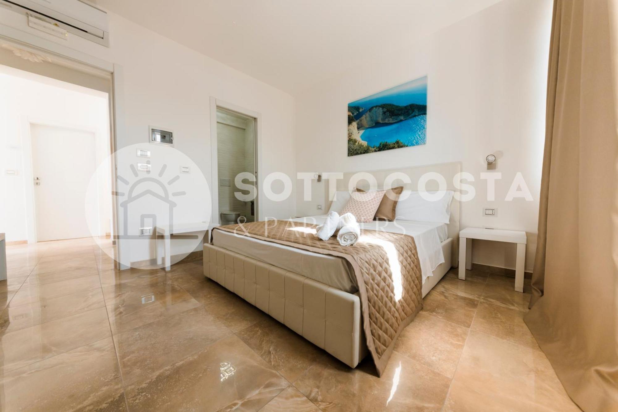 Bed and Breakfast Artemar Porto Cesareo Zewnętrze zdjęcie