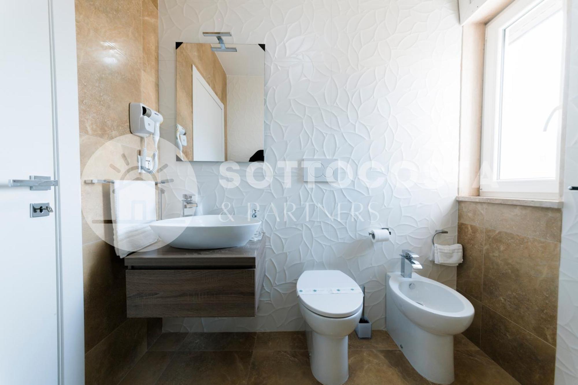 Bed and Breakfast Artemar Porto Cesareo Zewnętrze zdjęcie