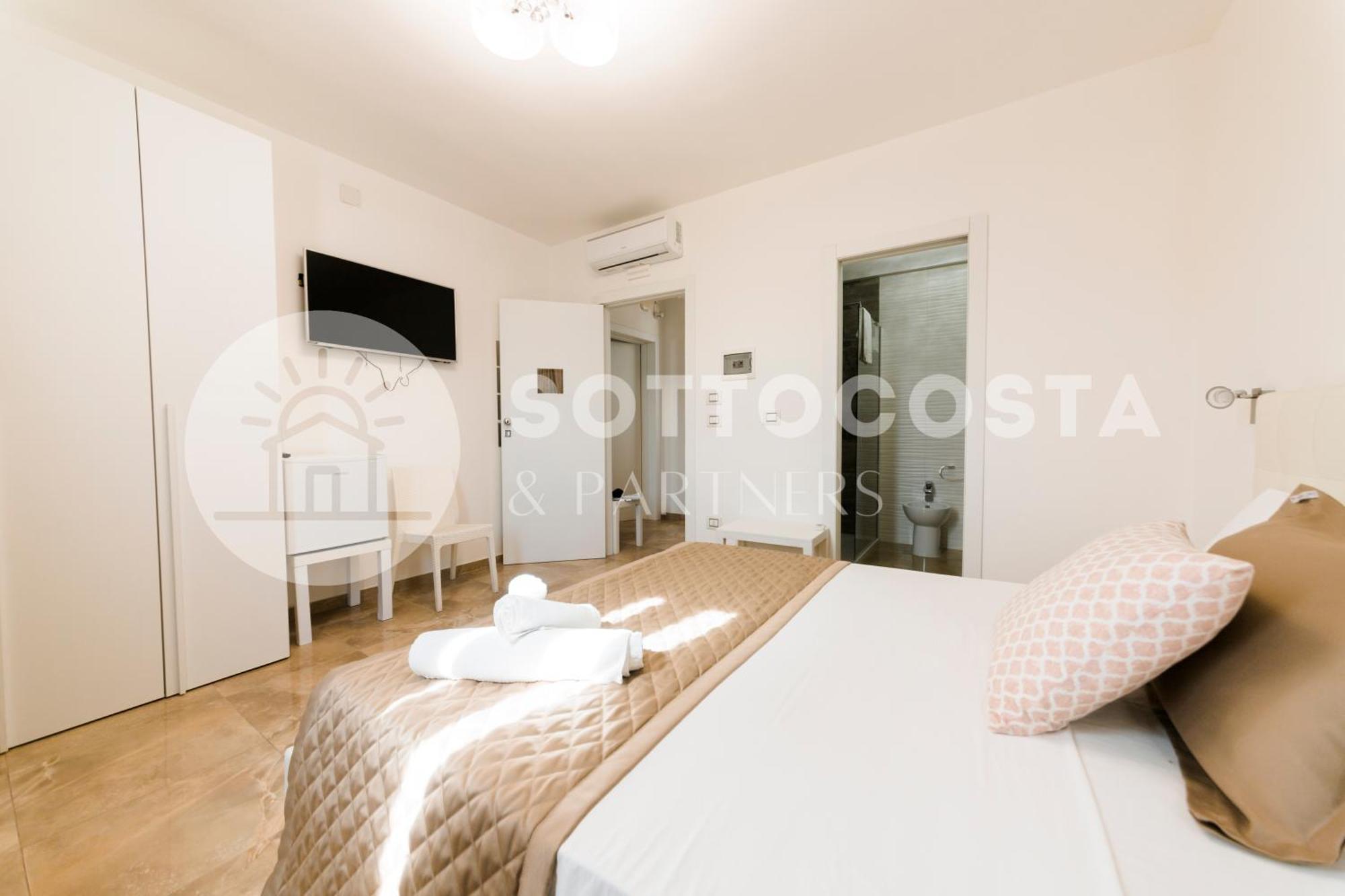 Bed and Breakfast Artemar Porto Cesareo Zewnętrze zdjęcie