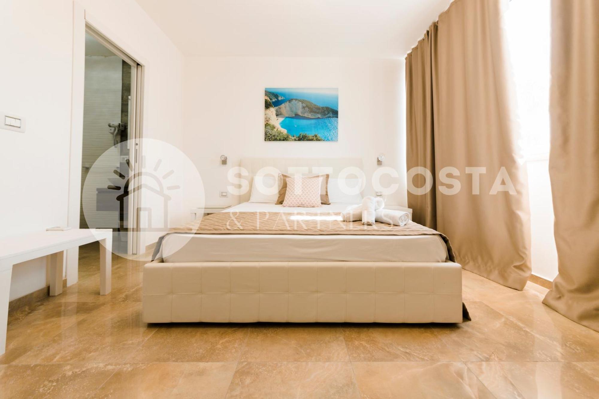 Bed and Breakfast Artemar Porto Cesareo Zewnętrze zdjęcie