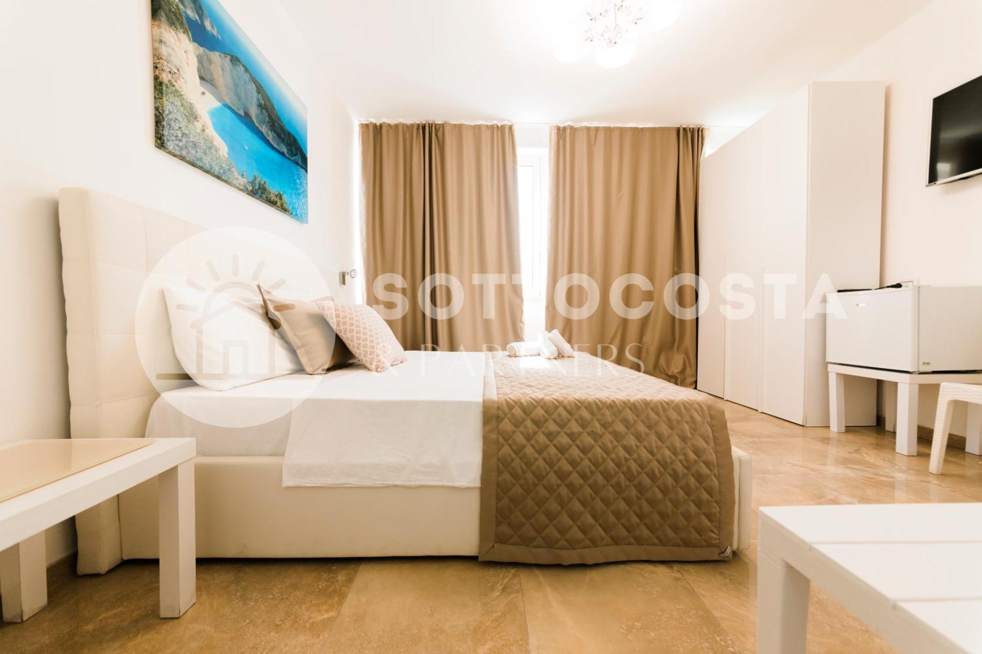 Bed and Breakfast Artemar Porto Cesareo Zewnętrze zdjęcie