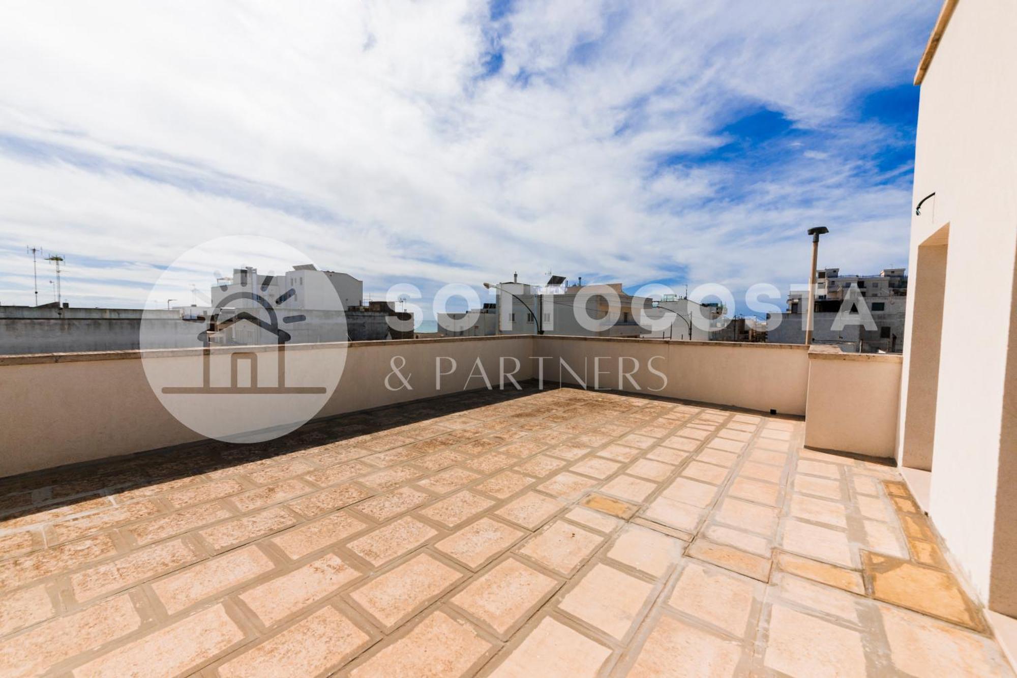 Bed and Breakfast Artemar Porto Cesareo Zewnętrze zdjęcie
